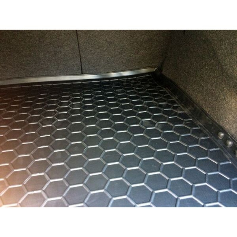 Килимок в багажник для Mazda 6 (GJ/GL) (2012-...) Sedan (Avto-Gumm)