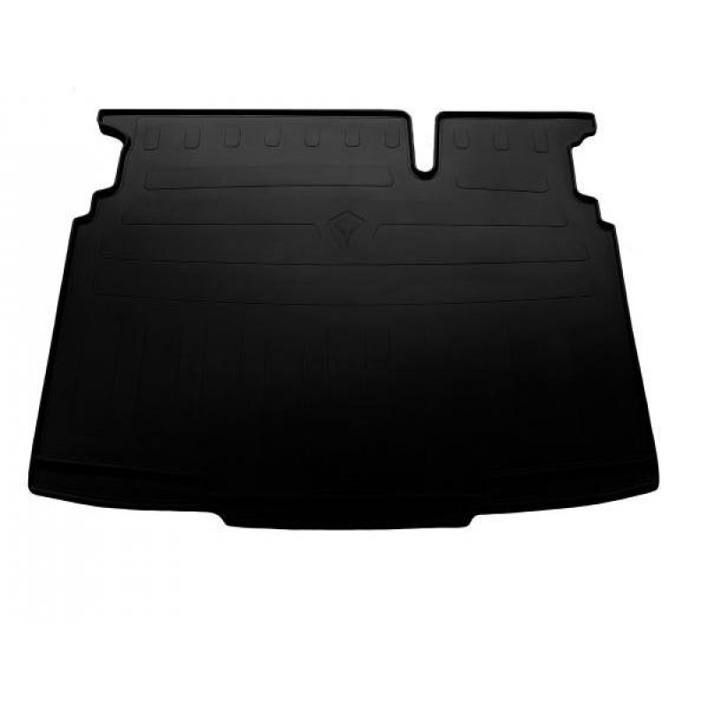 Гумовий килимок в багажник для Opel Crossland X (2017-...) (Stingray)