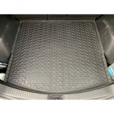 Килимок в багажник для Mazda CX-5 2012- удлиненный (Avto-Gumm)