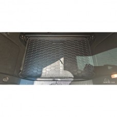Килимок в багажник для Mercedes A (W169) 2005- (Avto-Gumm)
