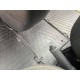 Гумові килимки в салон для Opel Vivaro B (2014-...) комплект з 3 штук (Stingray)