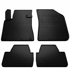 Гумові килимки в салон для Peugeot 308 (2013-...) (universal) комплект з 4 штук (Stingray)
