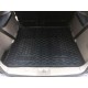 Килимок в багажник для Mitsubishi Grandis 2003- (подовжений) (Avto-Gumm)