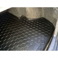 Килимок в багажник для Mitsubishi Lancer X (2007-2015) (Avto-Gumm)