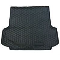 Килимок в багажник для Mitsubishi Pajero Sport II (2008-2016) (Avto-Gumm)