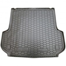 Килимок в багажник для Mitsubishi Pajero Sport III (2015-...) (Avto-Gumm)
