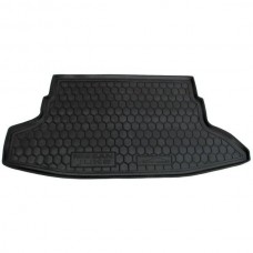 Килимок в багажник для Nissan Juke 2010- (Avto-Gumm)