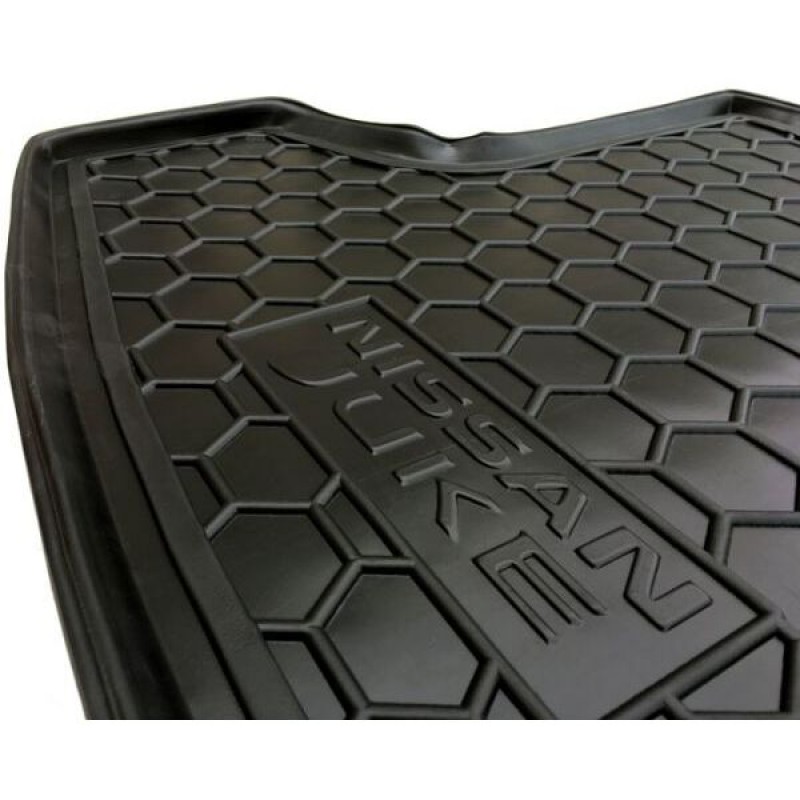 Килимок в багажник для Nissan Juke 2016- Верхня поличка (Avto-Gumm)