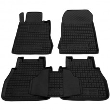 Коврики в салон Mercedes Benz W210 E (1995-2002) (Avto-Gumm)