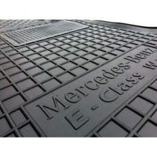 Коврики в салон Mercedes Benz W210 E (1995-2002) (Avto-Gumm)