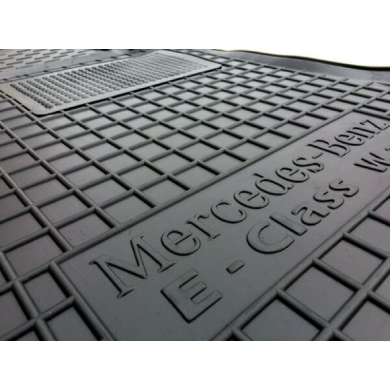 Коврики в салон Mercedes Benz W210 E (1995-2002) (Avto-Gumm)