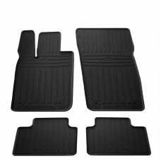 Гумові килимки в салон для Porsche Panamera ІІ (971) (2016-...) комплект з 4 штук (Stingray)