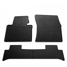 Гумові килимки в салон для Range Rover RANGE ROVER III (L322) (2002-2012) комплект з 4 штук (Stingray)