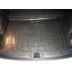 Килимок в багажник для Nissan Qashqai 2017- FL Нижня поличка (Avto-Gumm)