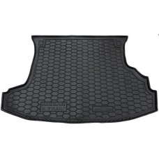 Килимок в багажник для Nissan X-Trail (T30) (2001-2007) (Avto-Gumm)