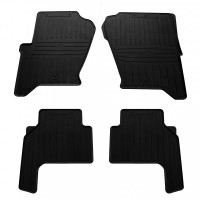 Гумові килимки в салон для Range Rover Sport I (L320) (2005-2013) комплект з 4 штук (Stingray) Гумові килимки в салон для Range Rover Sport I (L320) (2005-2013) комплект з 4 штук (Stingray)