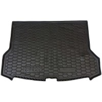 Килимок в багажник для Nissan X-Trail (T32) 2017- FL верхний (Avto-Gumm)