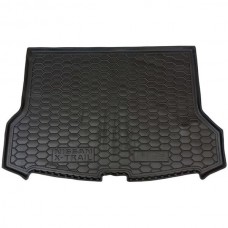 Килимок в багажник для Nissan X-Trail (T32) 2017- FL верхний (Avto-Gumm)