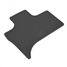 Гумові килимки в салон для BMW X5 (E53) (1999-2006) комплект з 4 штук (Stingray)