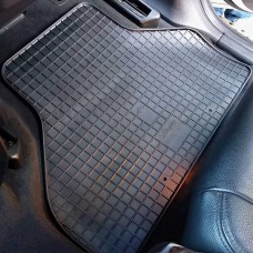 Гумові килимки в салон для BMW X5 (E53) (1999-2006) комплект з 4 штук (Stingray)