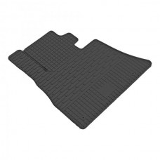 Гумові килимки в салон для BMW X5 (E53) (1999-2006) комплект з 4 штук (Stingray)