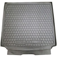 Килимок в багажник для Opel Astra (H) 2004- Universal (Avto-Gumm)