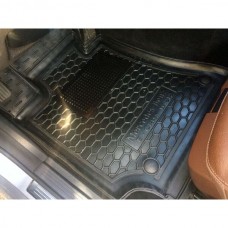 Коврики в салон Mercedes Benz W212 E (2009-2016) (Avto-Gumm)