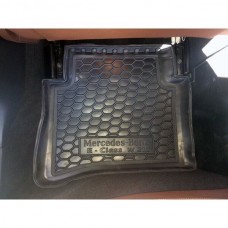Коврики в салон Mercedes Benz W212 E (2009-2016) (Avto-Gumm)