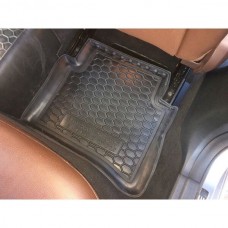 Коврики в салон Mercedes Benz W212 E (2009-2016) (Avto-Gumm)