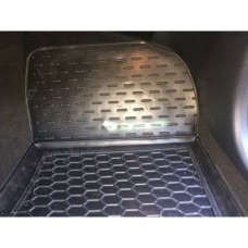 Коврики в салон Mercedes Benz W212 E (2009-2016) (Avto-Gumm)