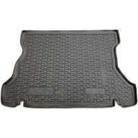 Килимок в багажник для Opel Astra F 1991- Hatchback (Avto-Gumm) Килимок в багажник для Opel Astra F 1991- Hatchback (Avto-Gumm)