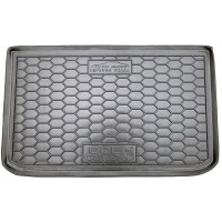 Килимок в багажник для Opel Corsa D 2006- Верхня поличка (Avto-Gumm)