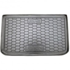 Килимок в багажник для Opel Corsa D 2006- Верхня поличка (Avto-Gumm)