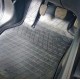 Гумові килимки в салон для Renault Fluence / Megane 3 (2008-2015) комплект з 4 штук (Stingray)