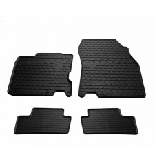 Гумові килимки в салон для Renault Kadjar (2015-...) комплект з 4 штук (Stingray)