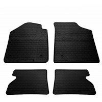 Гумові килимки в салон для Renault Kangoo I (1998-2008) комплект з 4 штук (Stingray)