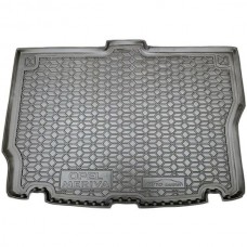 Килимок в багажник для Opel Meriva A (2002-2010) (Avto-Gumm)
