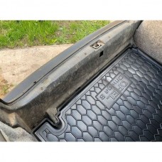 Килимок в багажник для Opel Omega B 1994- Sedan (Avto-Gumm)