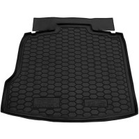 Килимок в багажник для Opel Vectra C 2002- Hb/Sd (Avto-Gumm)