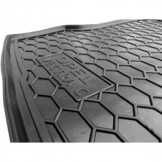 Килимок в багажник для Opel Vectra C 2002- Hb/Sd (Avto-Gumm)