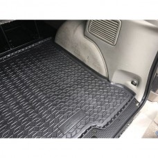 Килимок в багажник для Renault Trafic 2 02-/ Opel Vivaro 02- (пасс. довга база) (Avto-Gumm)