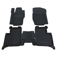 Коврики в салон Mercedes Benz X164 GL (2006-2012) (Avto-Gumm)