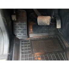 Коврики в салон Mercedes Benz X164 GL (2006-2012) (Avto-Gumm)