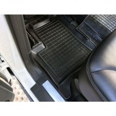 Коврики в салон Mercedes Benz X164 GL (2006-2012) (Avto-Gumm)