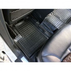 Коврики в салон Mercedes Benz X164 GL (2006-2012) (Avto-Gumm)