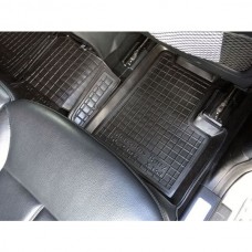 Коврики в салон Mercedes Benz X164 GL (2006-2012) (Avto-Gumm)
