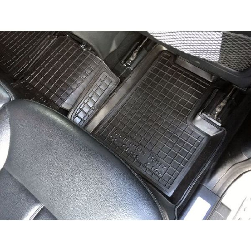 Коврики в салон Mercedes Benz X164 GL (2006-2012) (Avto-Gumm)