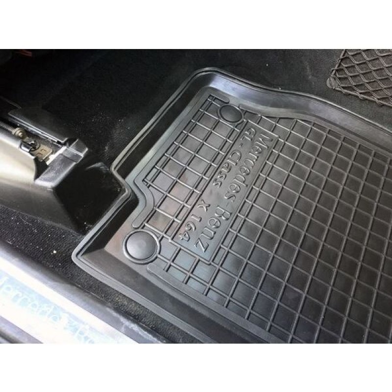 Коврики в салон Mercedes Benz X164 GL (2006-2012) (Avto-Gumm)