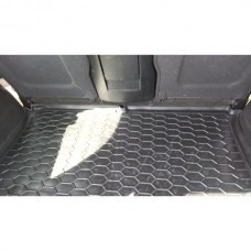 Килимок в багажник для Opel Zafira A (1999-2005) 5 мест (Avto-Gumm)