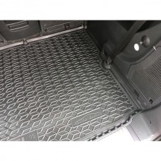 Килимок в багажник для Opel Zafira B 2005- 7 місць (Avto-Gumm)